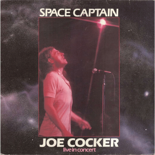 Joe Cocker : Space Captain